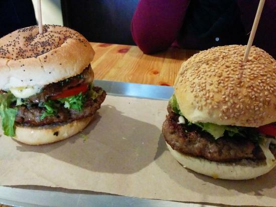 PPP-burger